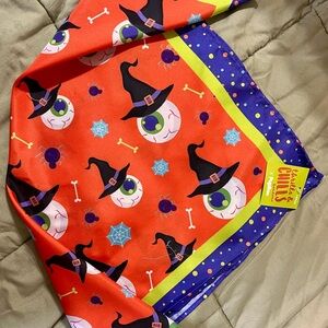 Halloween Dog Bandana